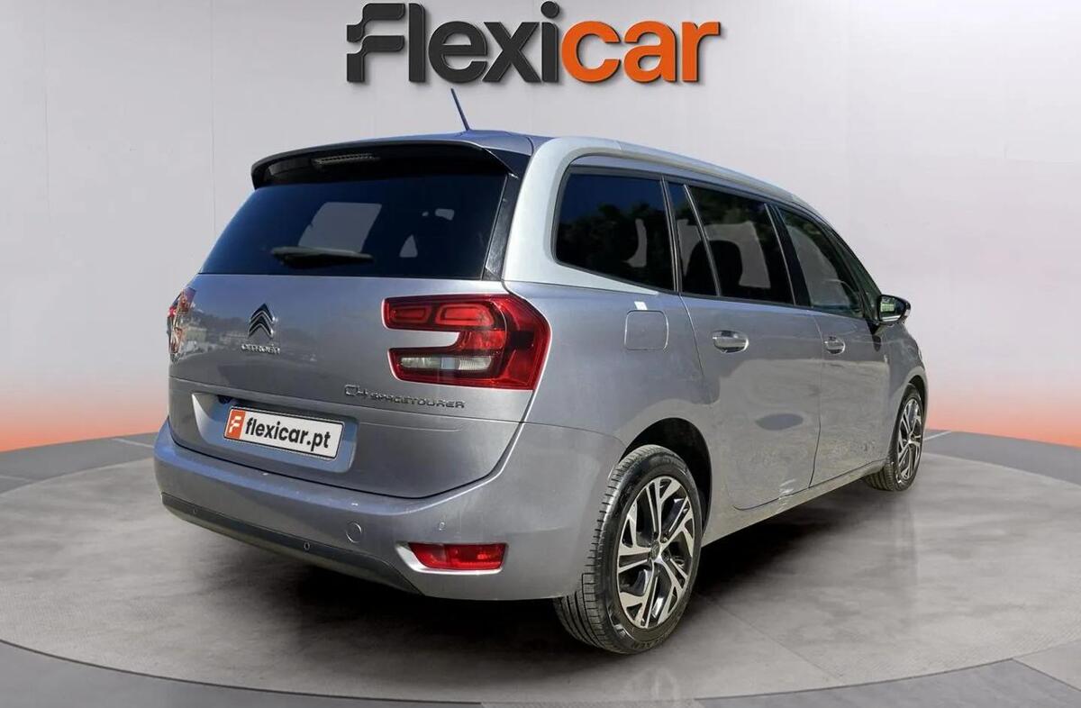 CITROEN C4 G. Spacetourer 1.5 BlueHDi Shine