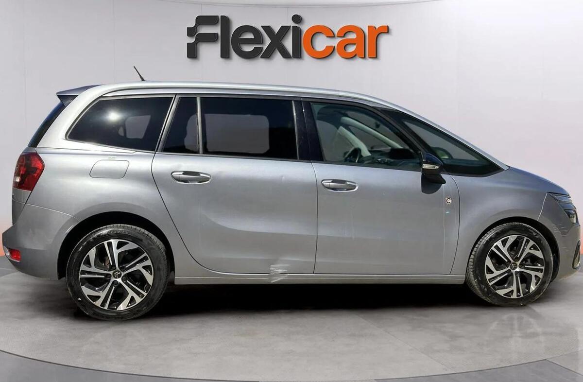 CITROEN C4 G. Spacetourer 1.5 BlueHDi Shine