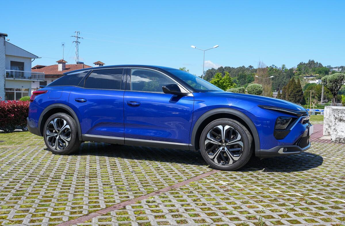 CITROEN C5 X 1.6 PureTech Shine Pack EAT8