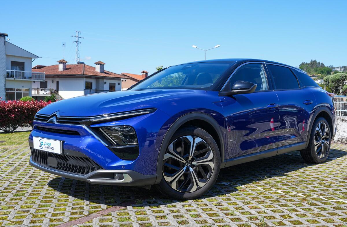 CITROEN C5 X 1.6 PureTech Shine Pack EAT8