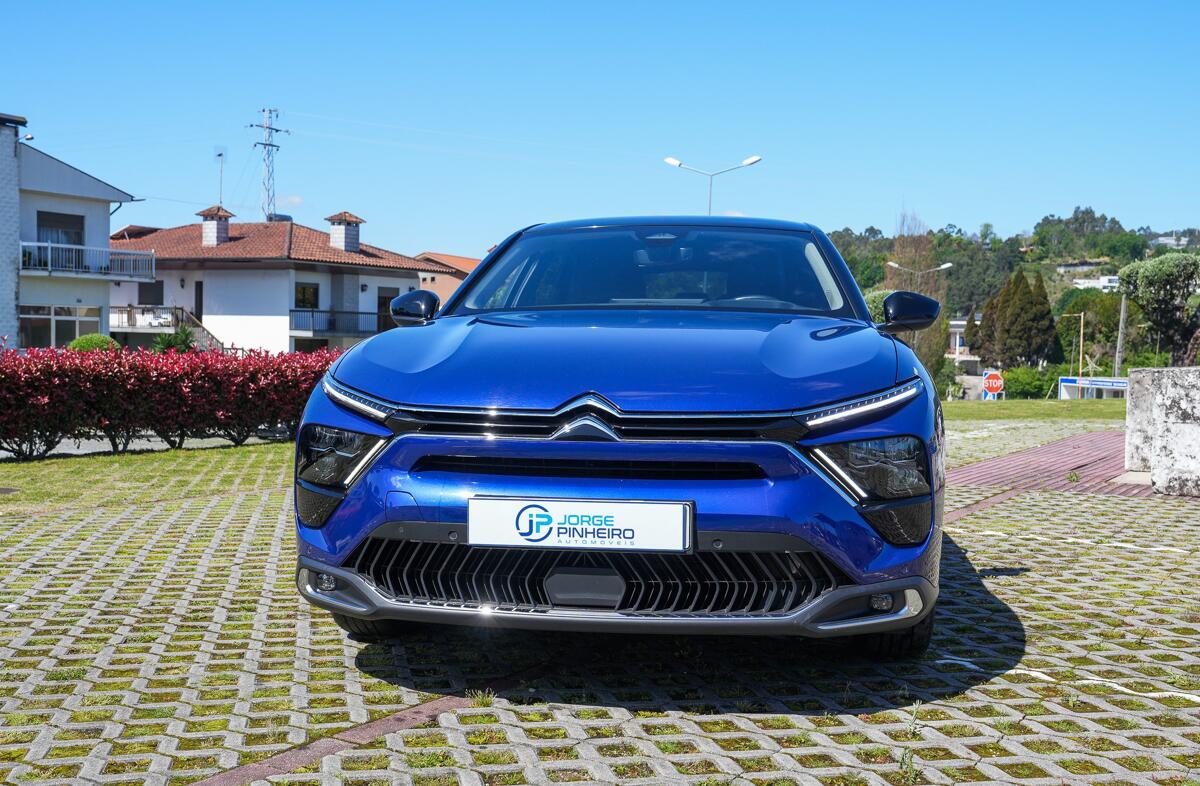 CITROEN C5 X 1.6 PureTech Shine Pack EAT8