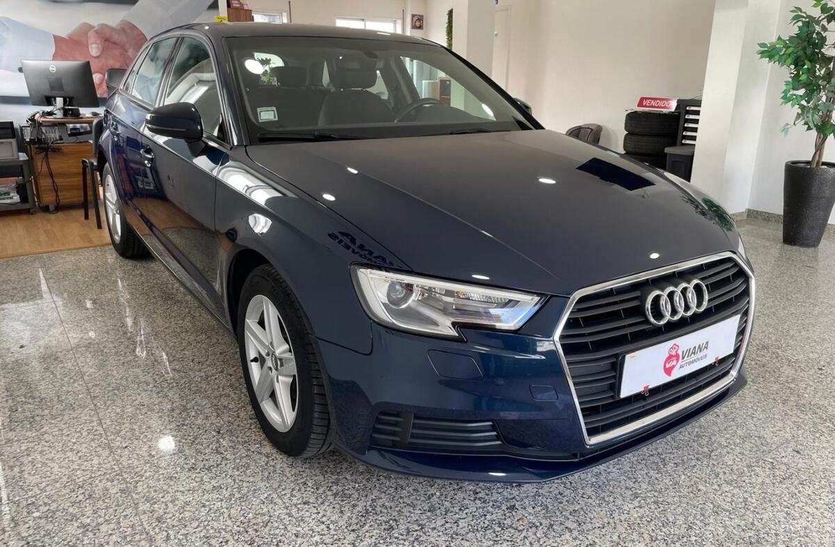 AUDI A3 30 TDI Design