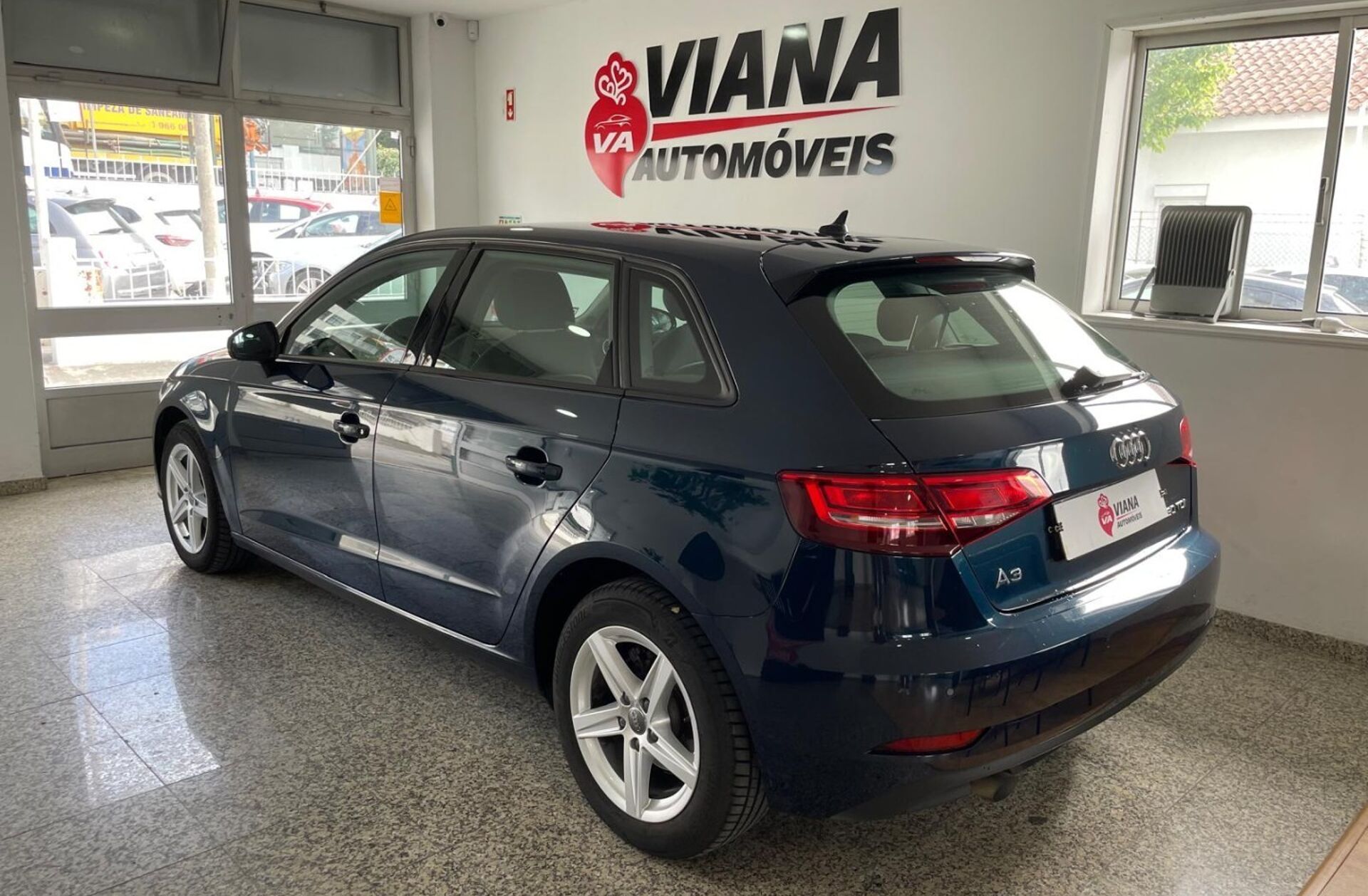 AUDI A3 30 TDI Design