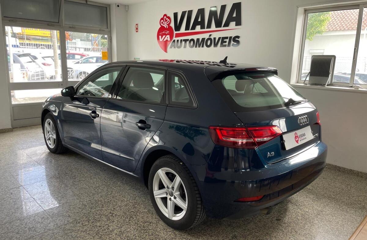 AUDI A3 30 TDI Design