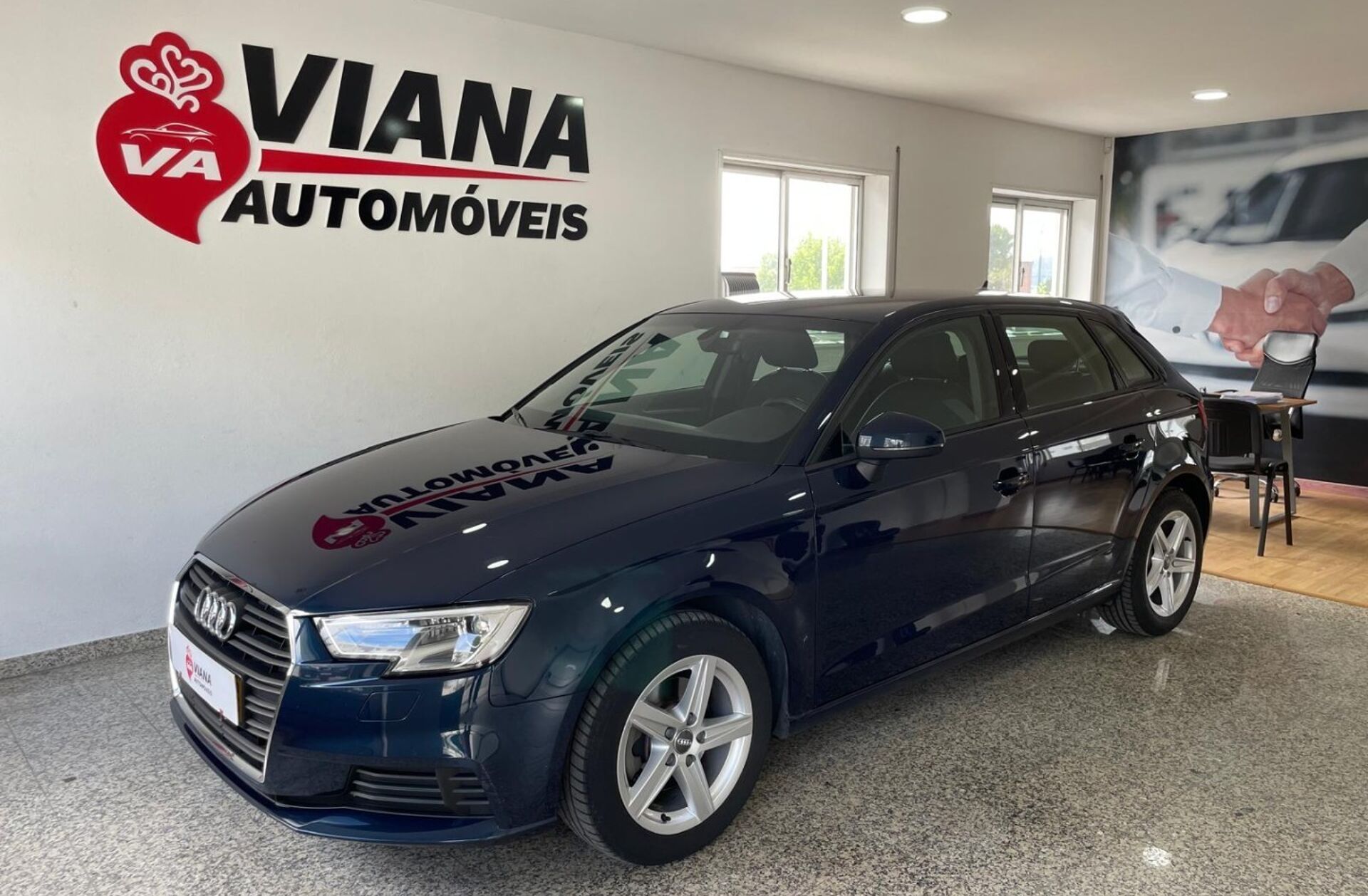 AUDI A3 30 TDI Design