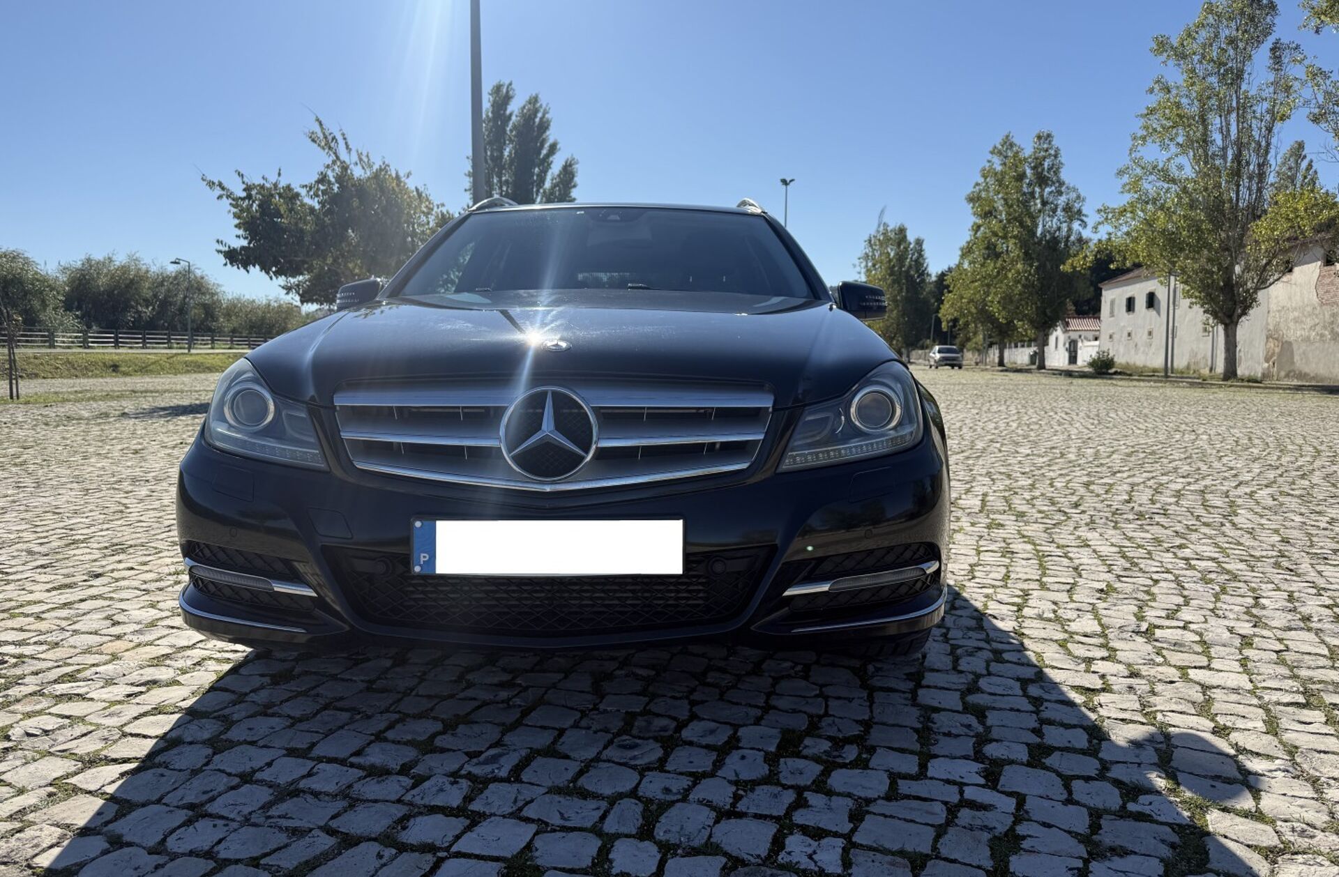 MERCEDES Classe C C 220 CDi BE