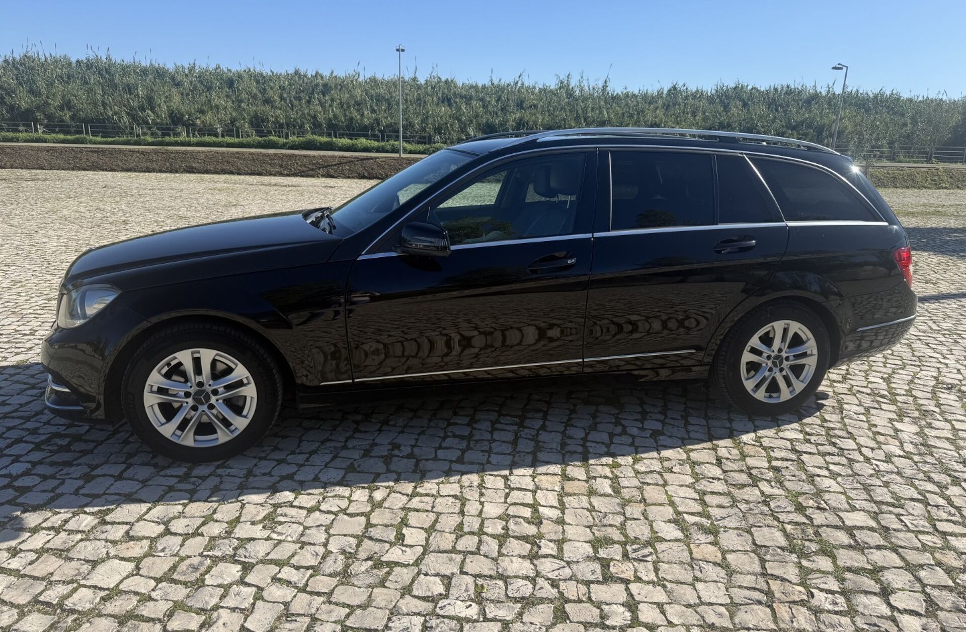 MERCEDES Classe C C 220 CDi BE