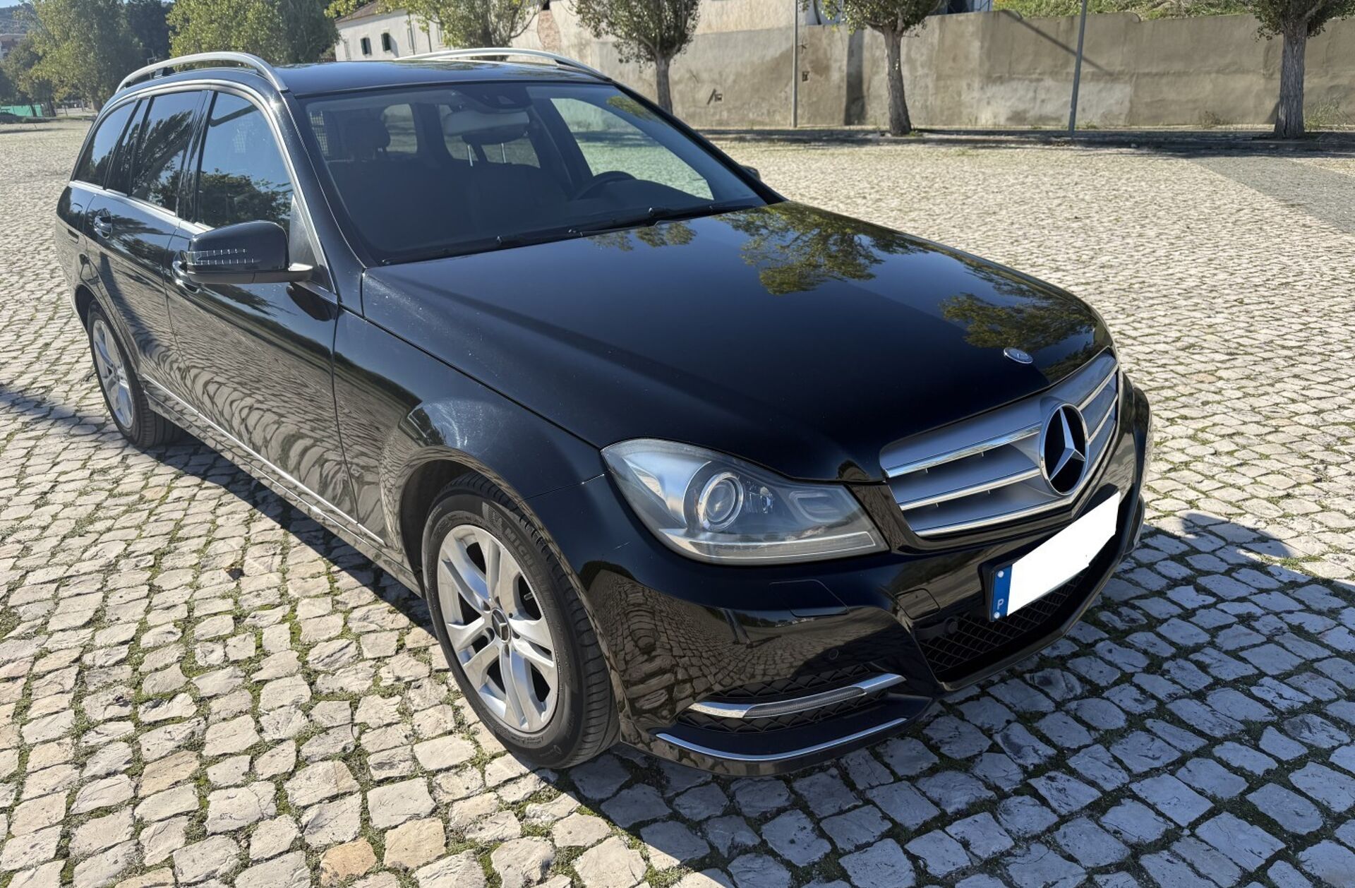 MERCEDES Classe C C 220 CDi BE