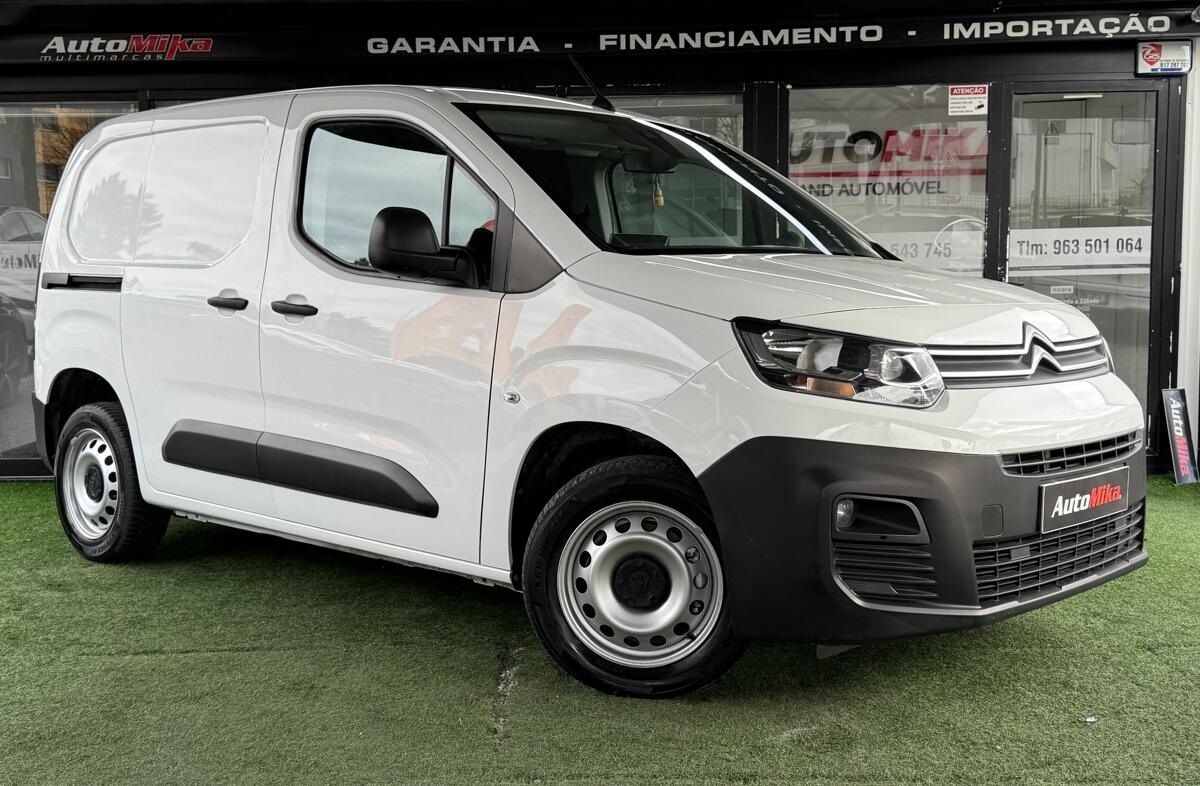 CITROEN Berlingo B.1.5 BlueHDi M Shine EAT8