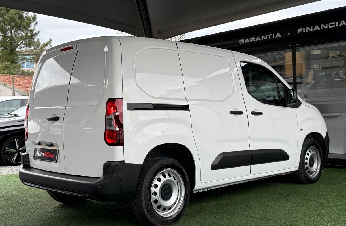 CITROEN Berlingo B.1.5 BlueHDi M Shine EAT8