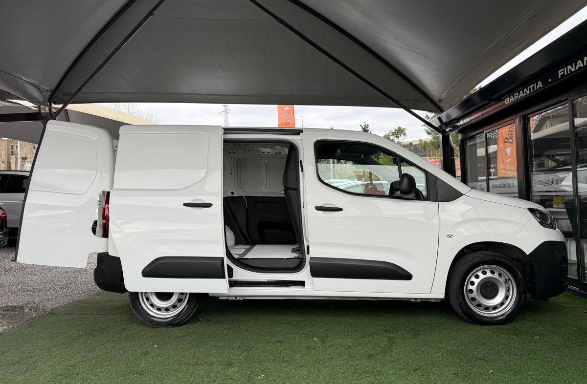 CITROEN Berlingo B.1.5 BlueHDi M Shine EAT8