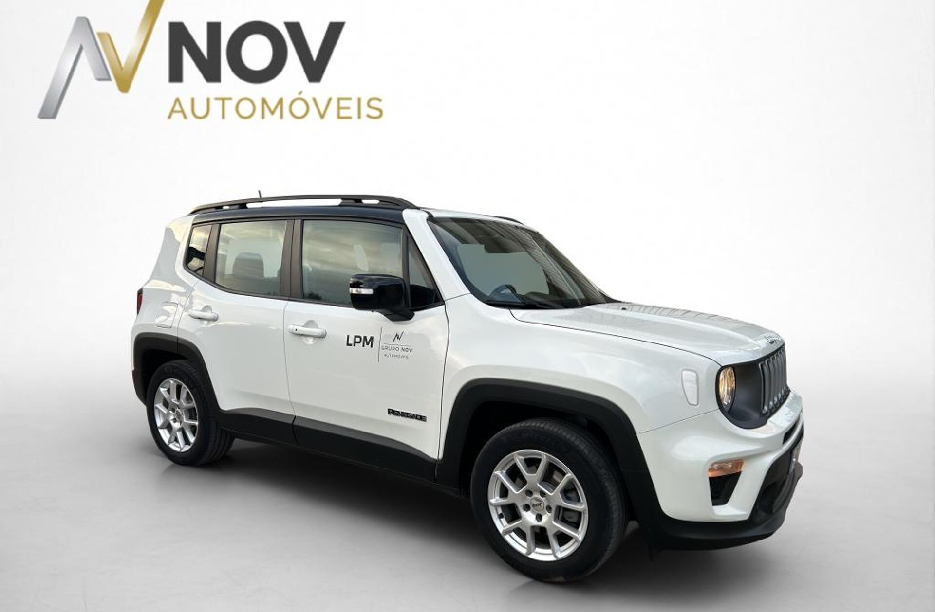 JEEP Renegade 1.3 TG 4Xe Limited