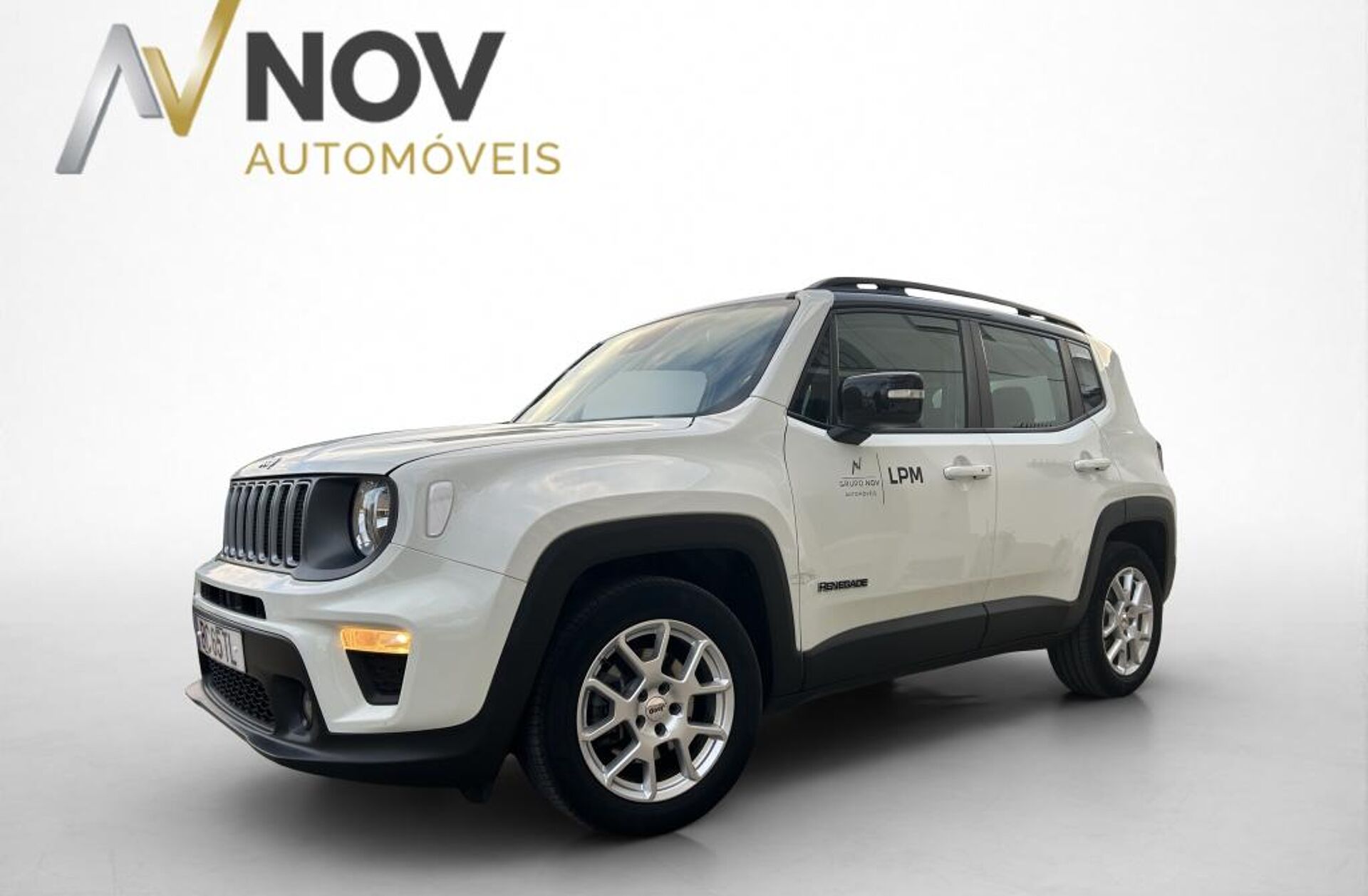 JEEP Renegade 1.3 TG 4Xe Limited