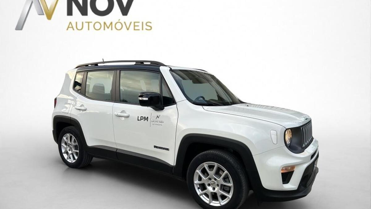 Jeep Renegade 1.3 Tg 4xe Limited