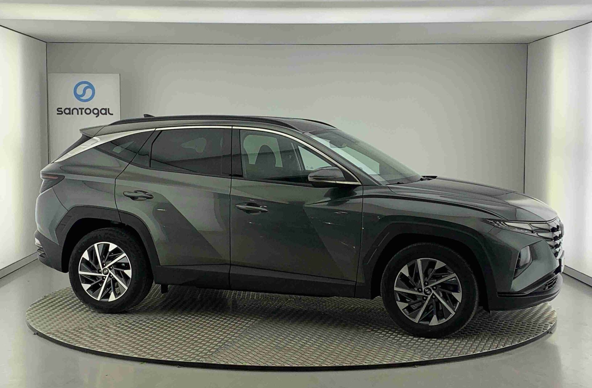 HYUNDAI Tucson 1.6 T-GDI Premium