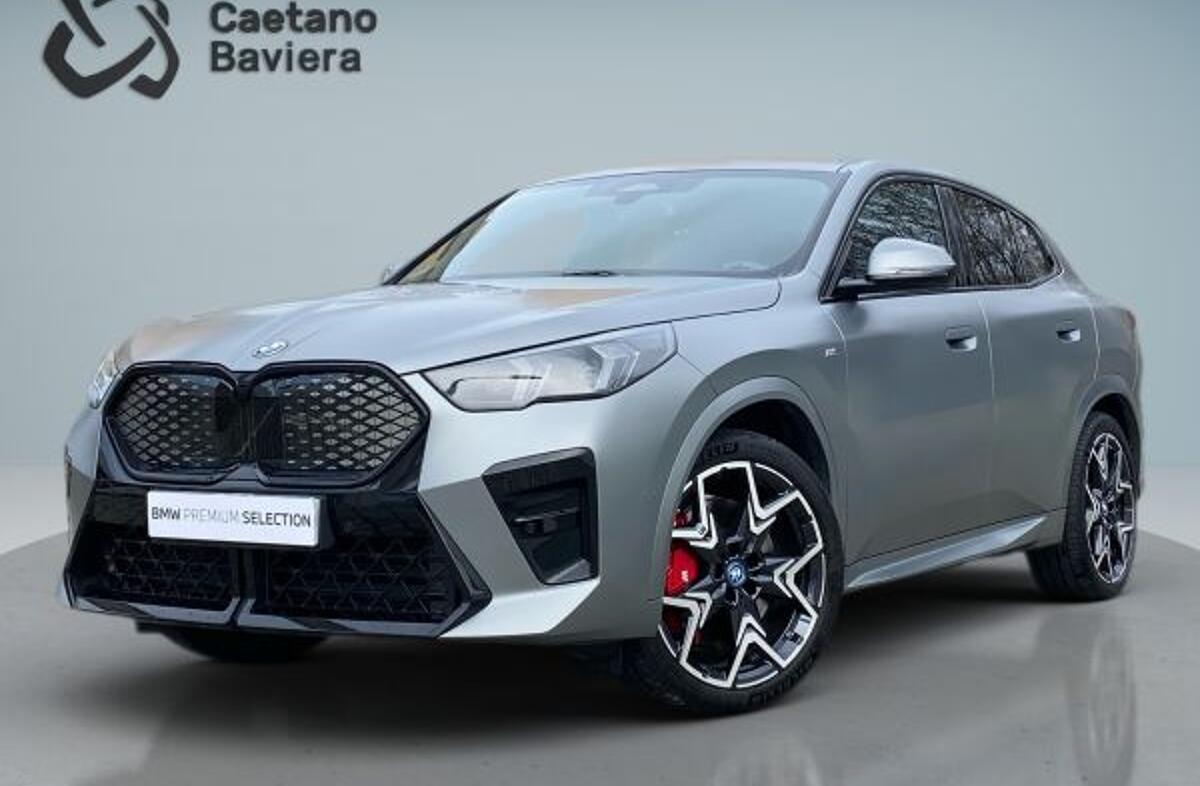 BMW X2 i eDrive20 Pack Desportivo M Pro