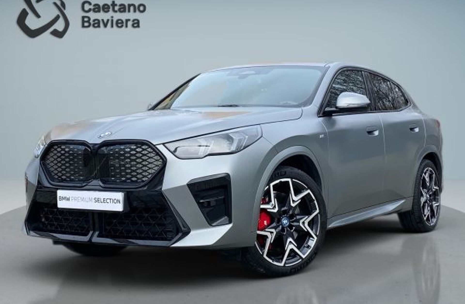BMW X2 i eDrive20 Pack Desportivo M Pro