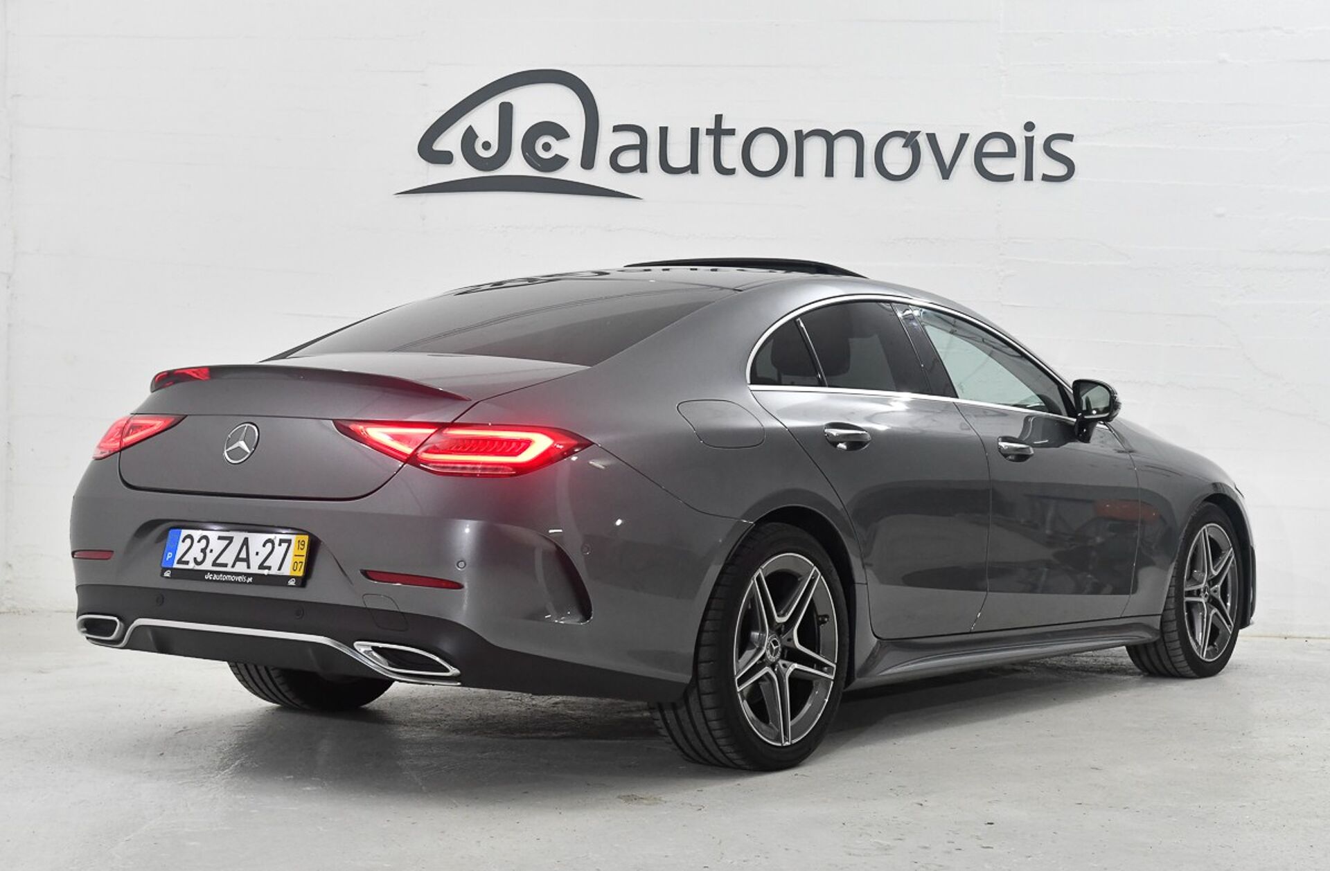 MERCEDES Classe CLS CLS 350 d 4Matic AMG Line