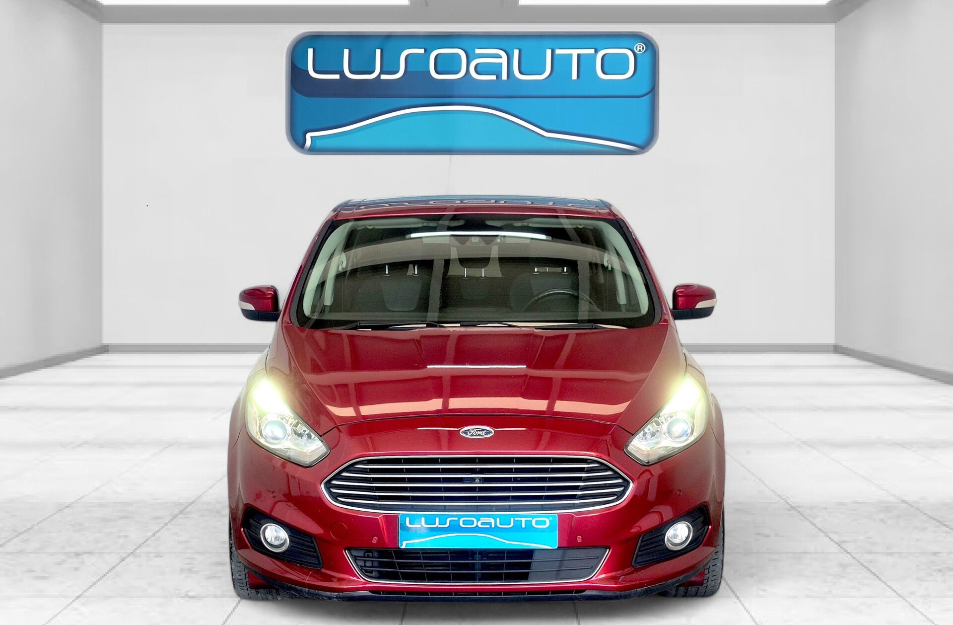 FORD S-MAX 2.0 TDCi Titanium