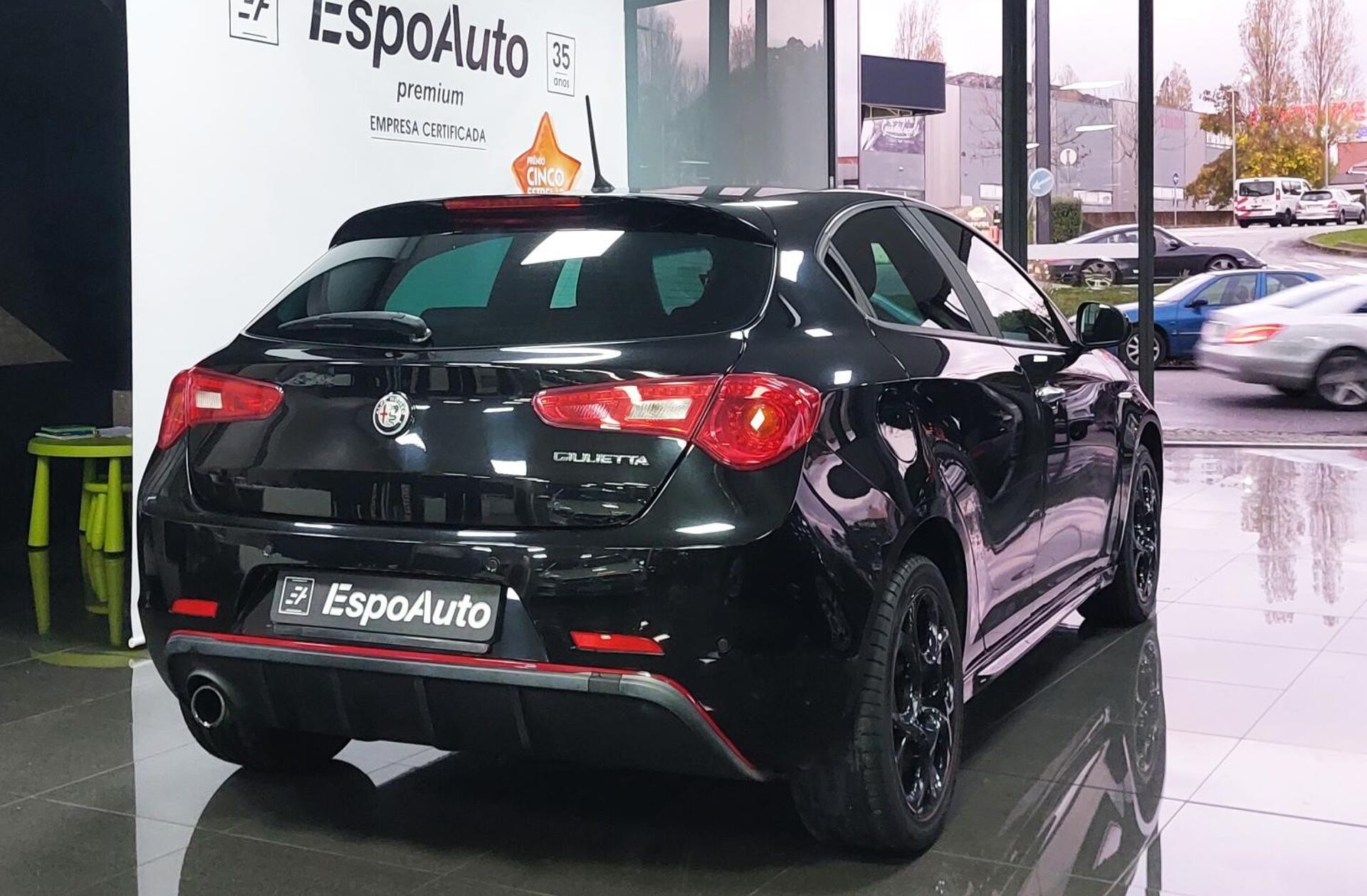 ALFA ROMEO Giulietta 1.4 T M-air Sport