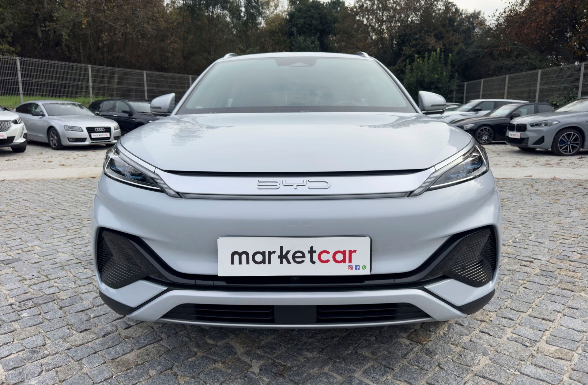 BYD Atto 3 60.48 kWh Design