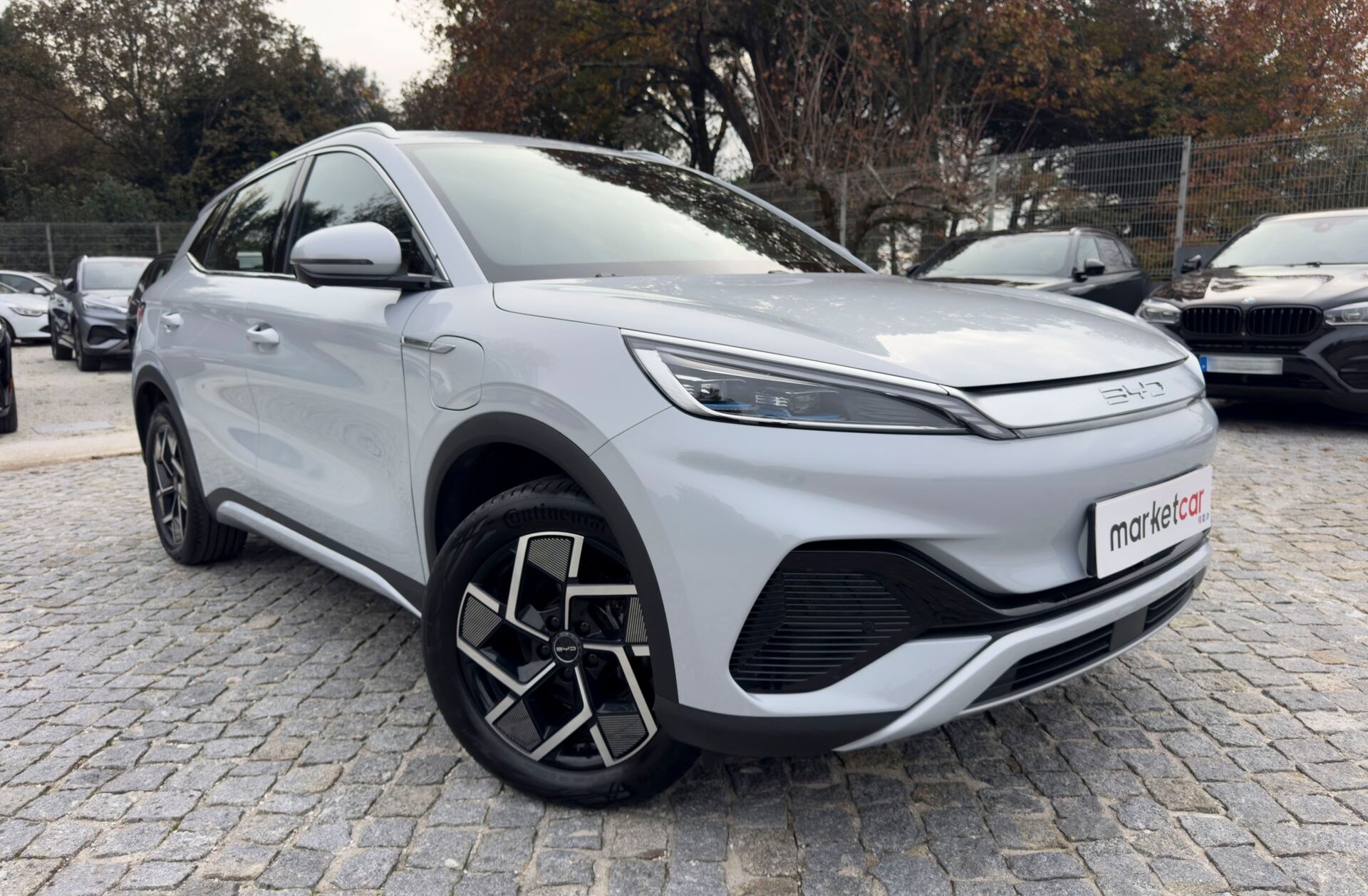 BYD Atto 3 60.48 kWh Design