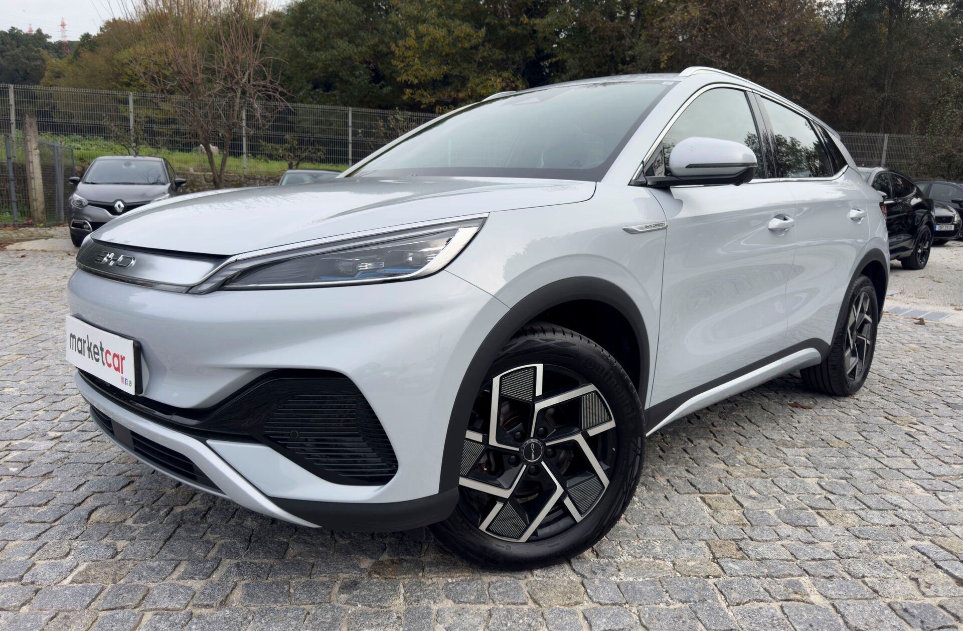 BYD Atto 3 60.48 kWh Design