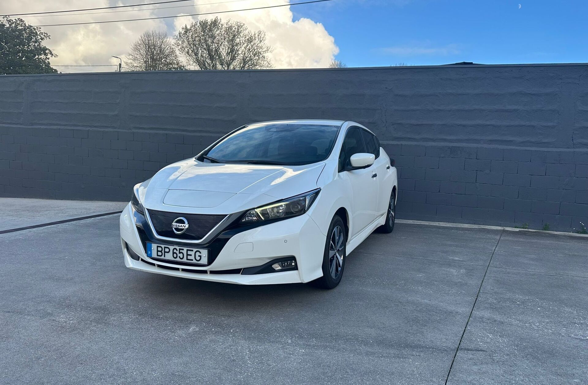 NISSAN Leaf N-Connecta