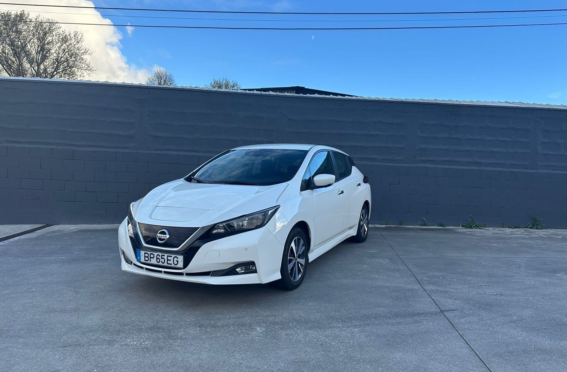 NISSAN Leaf N-Connecta