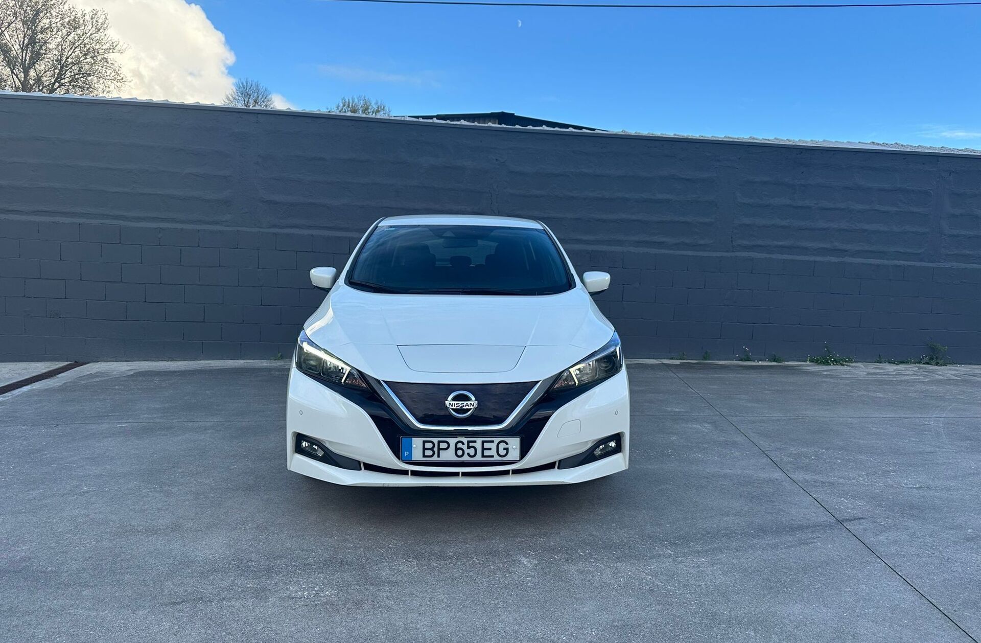 NISSAN Leaf N-Connecta