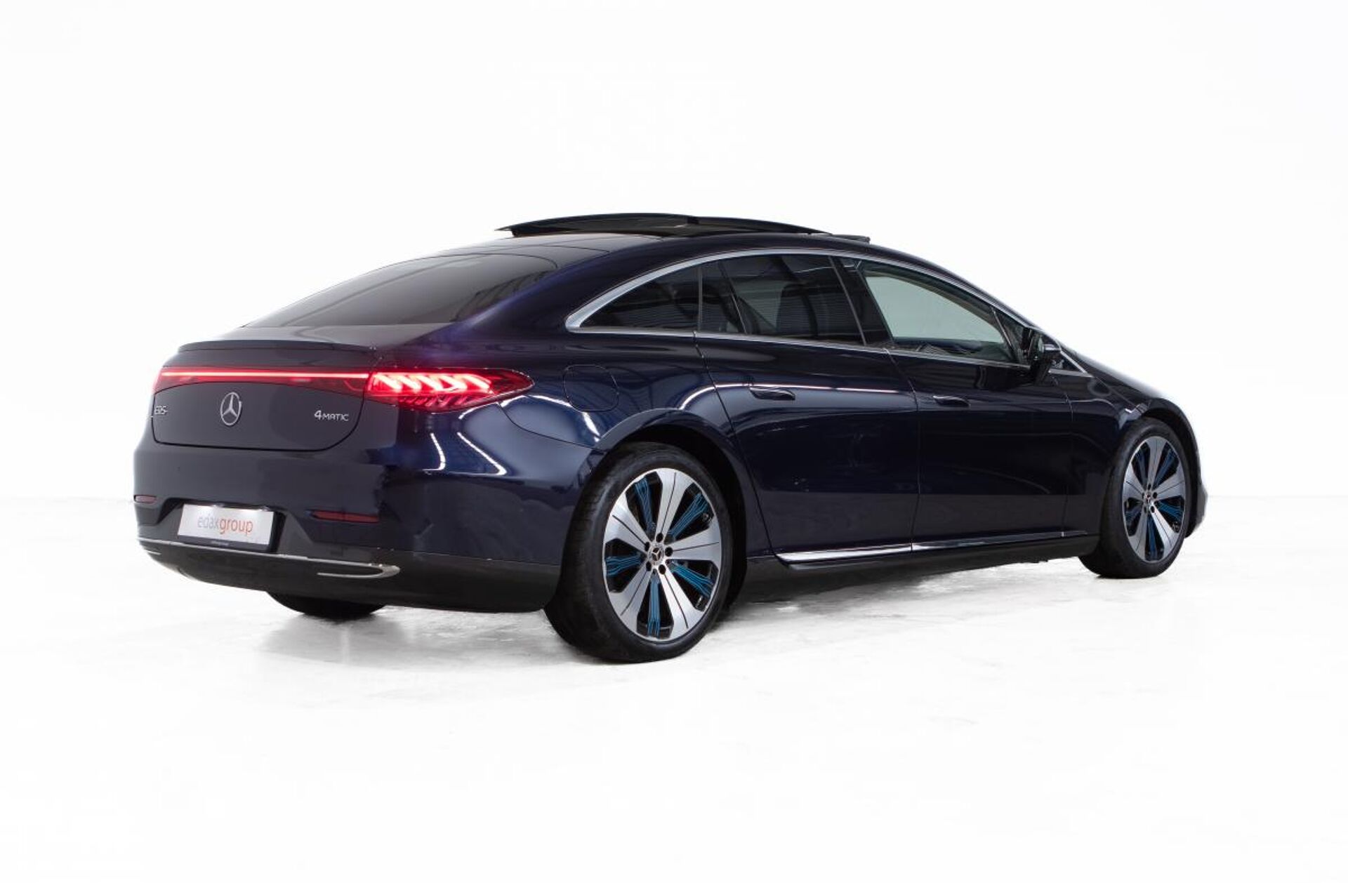 MERCEDES EQS 580 4Matic