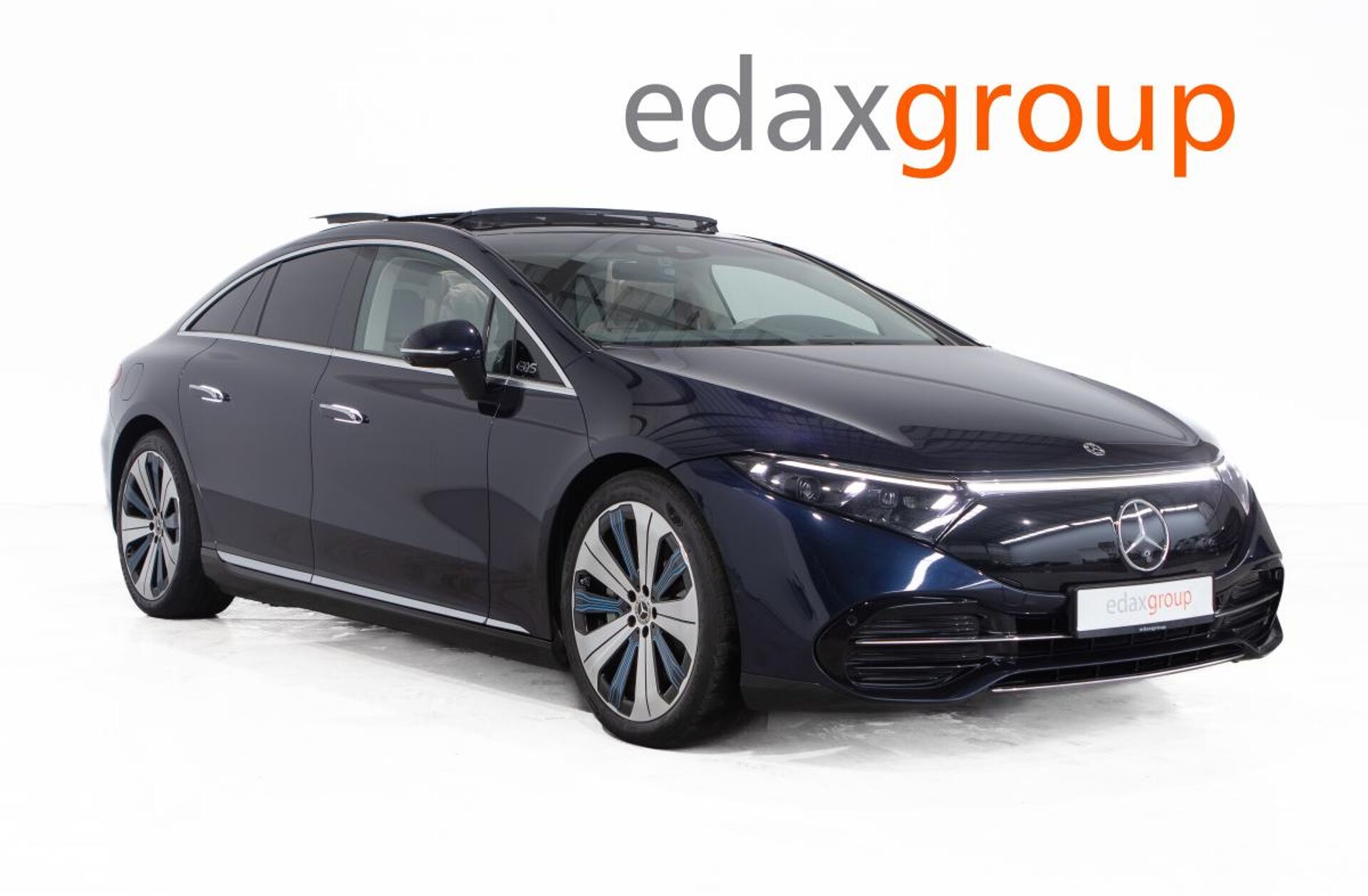 MERCEDES EQS 580 4Matic