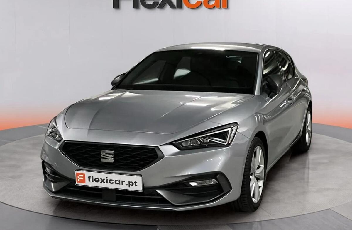 SEAT Leon 1.0 TSI FR