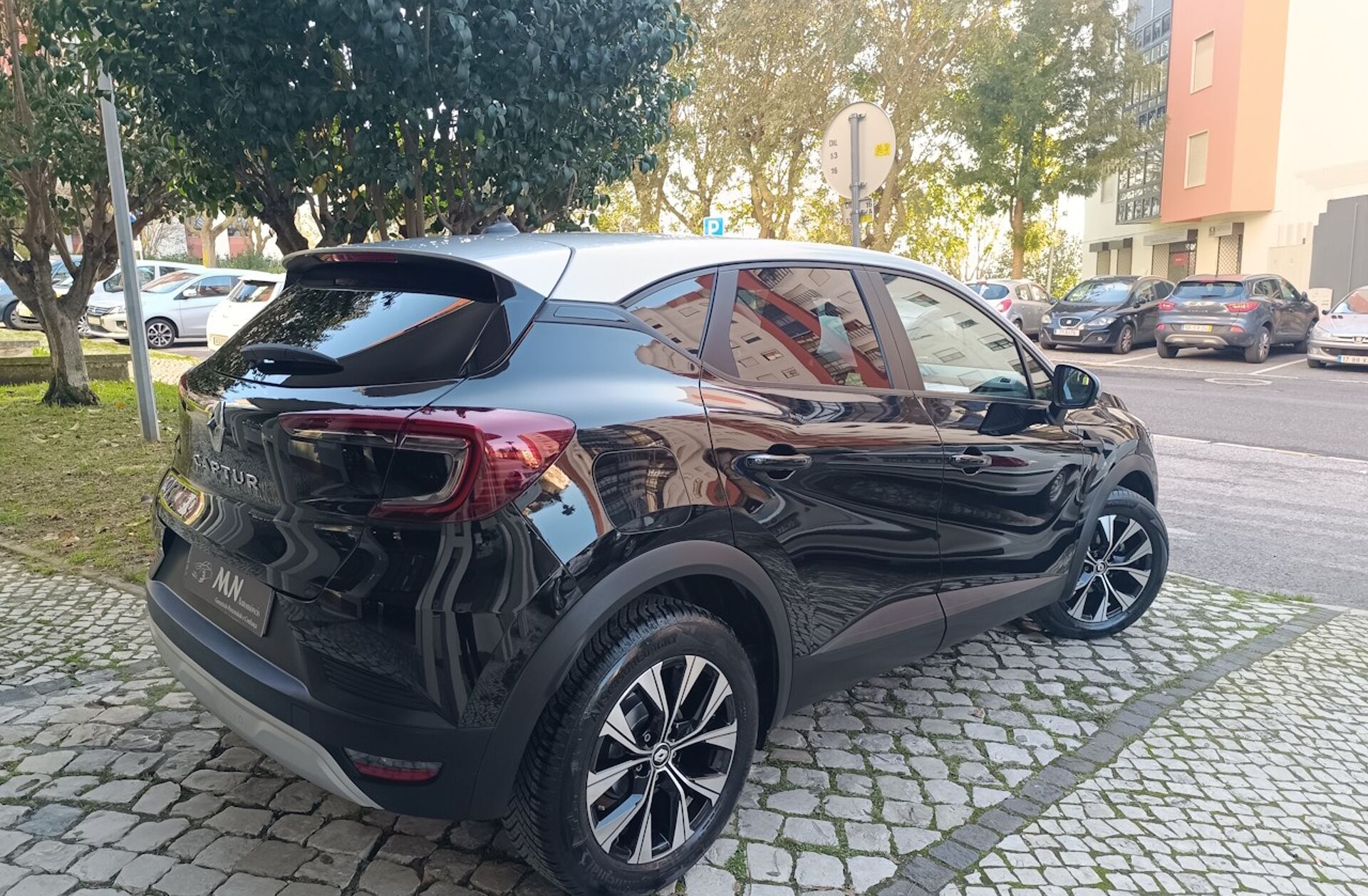 RENAULT Captur 1.0 TCe Techno Bi-Fuel