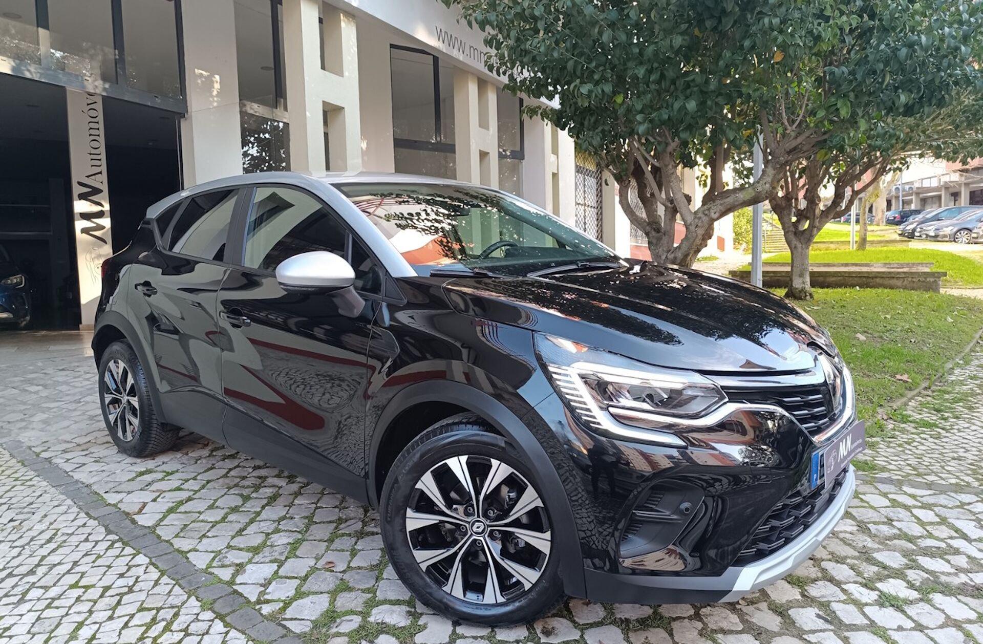 RENAULT Captur 1.0 TCe Techno Bi-Fuel
