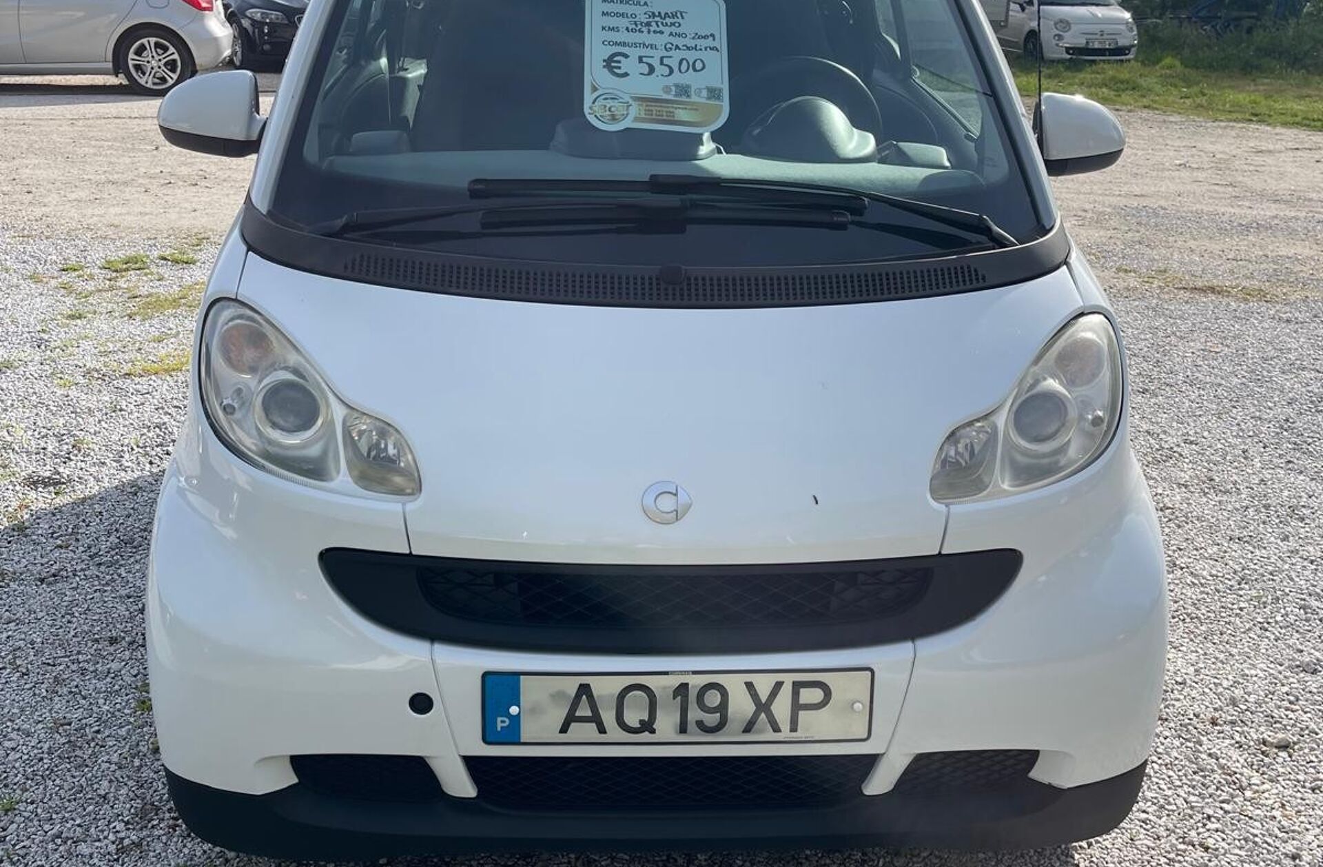 SMART Fortwo HZAAA200