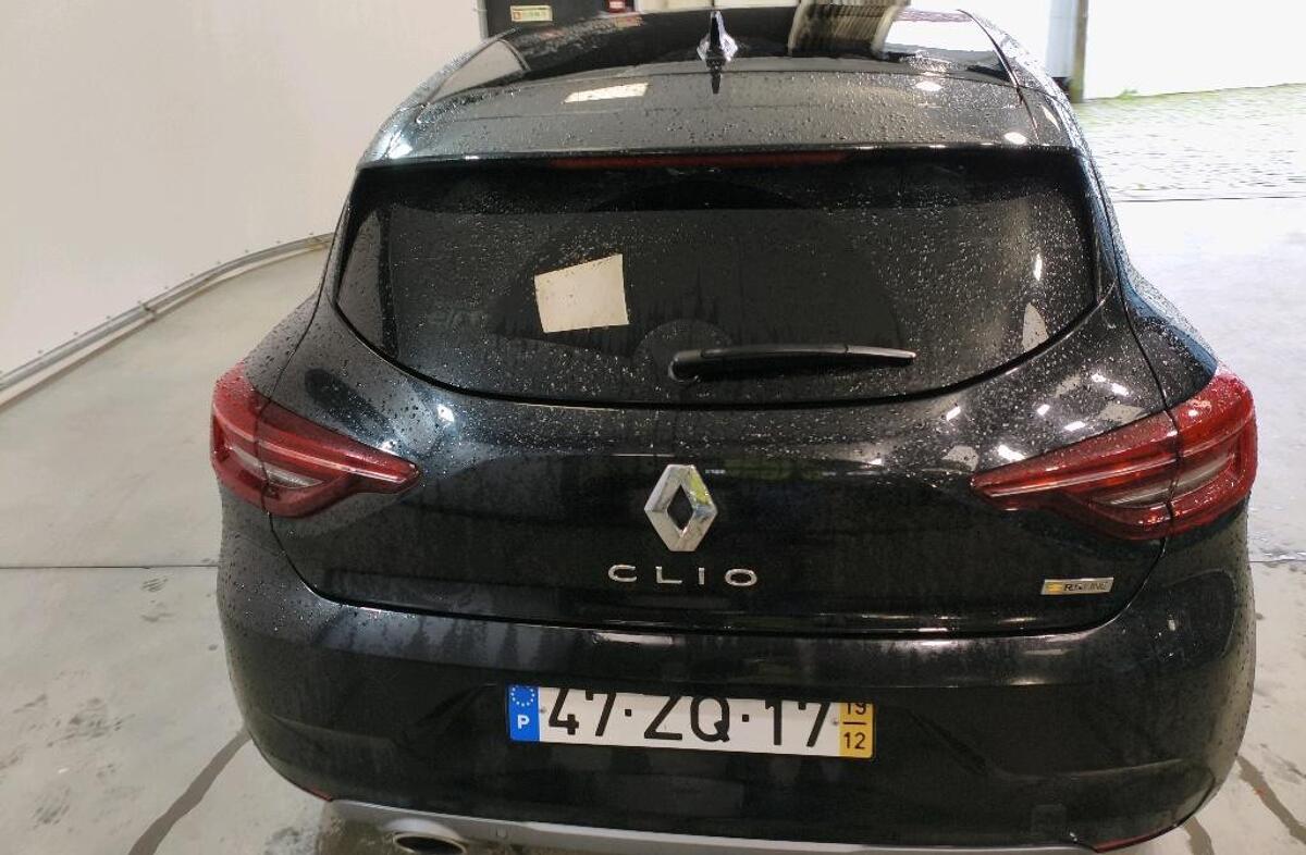 RENAULT Clio 1.5 Blue dCi RS Line