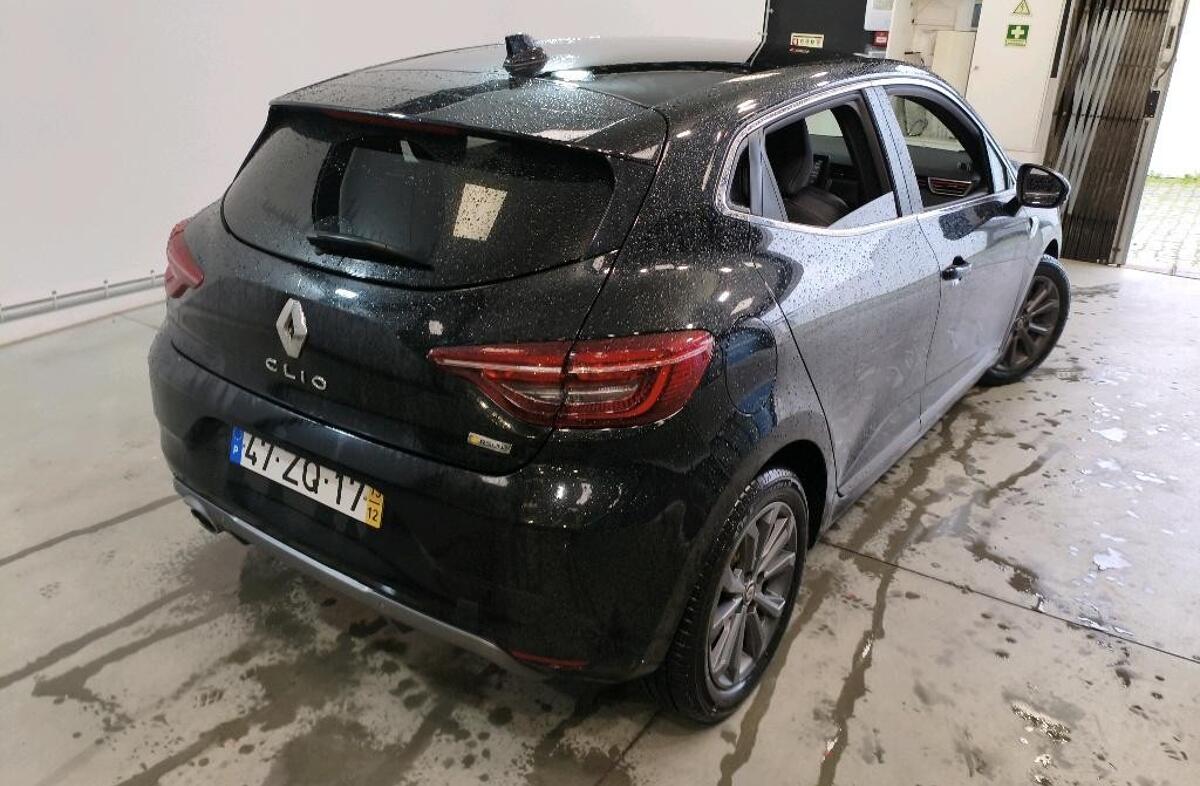 RENAULT Clio 1.5 Blue dCi RS Line