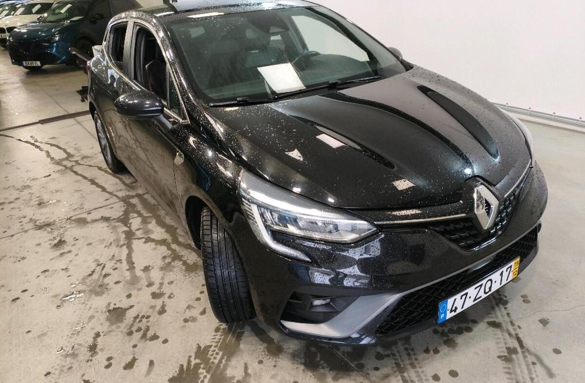 RENAULT Clio 1.5 Blue dCi RS Line