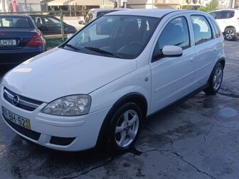 OPEL Corsa D 1.3 CDTi Enjoy