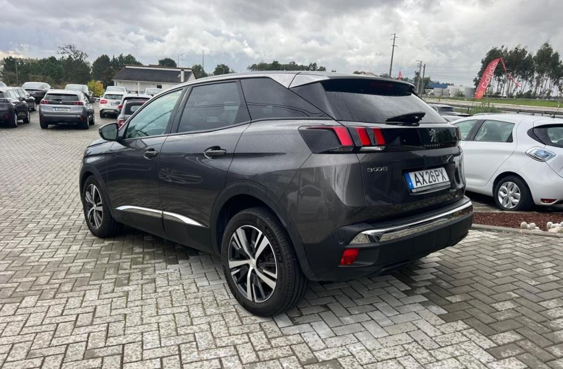 PEUGEOT 3008 1.5 BlueHDi Active Pack EAT8