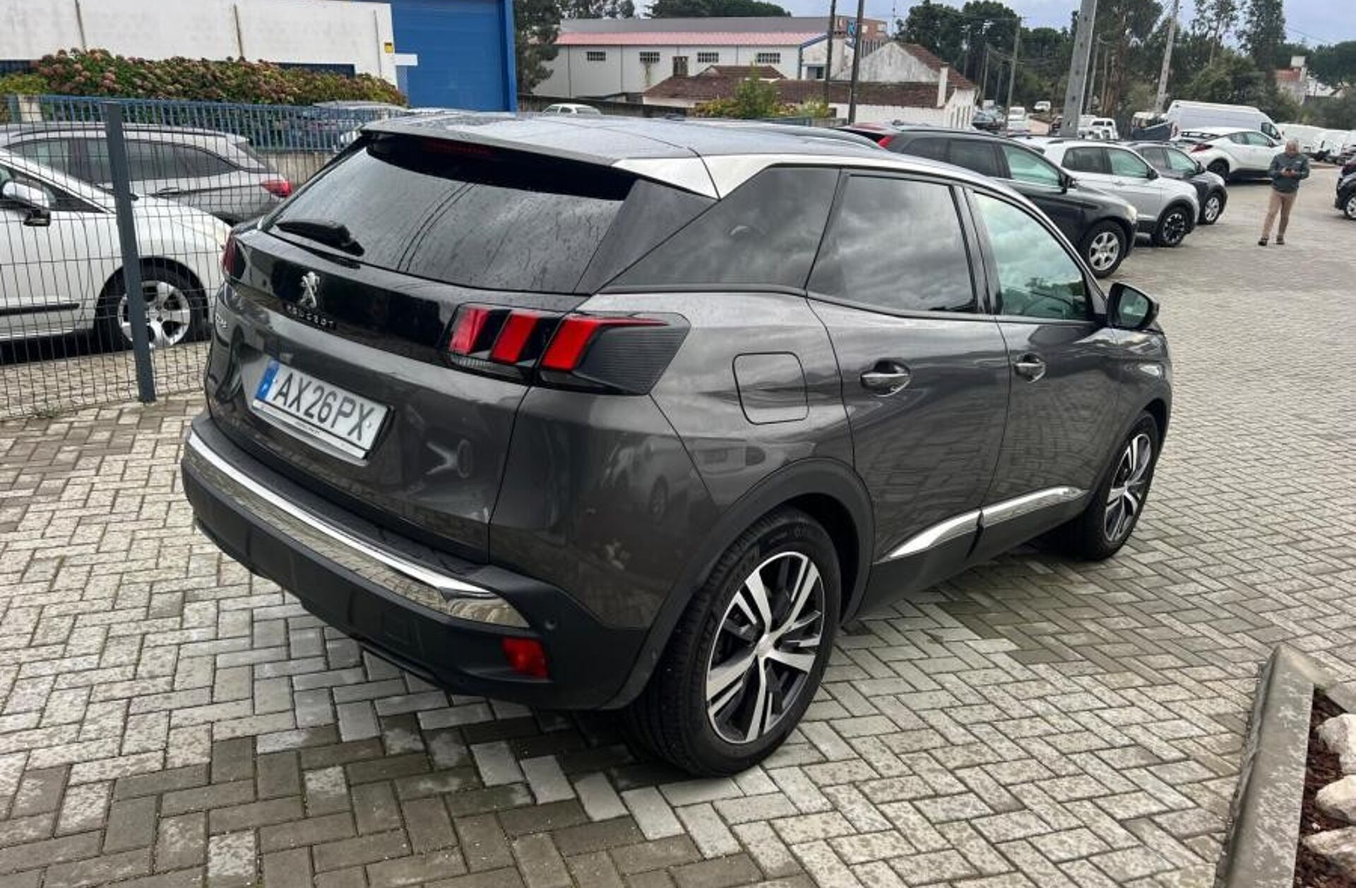 PEUGEOT 3008 1.5 BlueHDi Active Pack EAT8