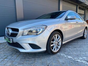 MERCEDES Classe CLA CLA 180 CDi Urban Aut.