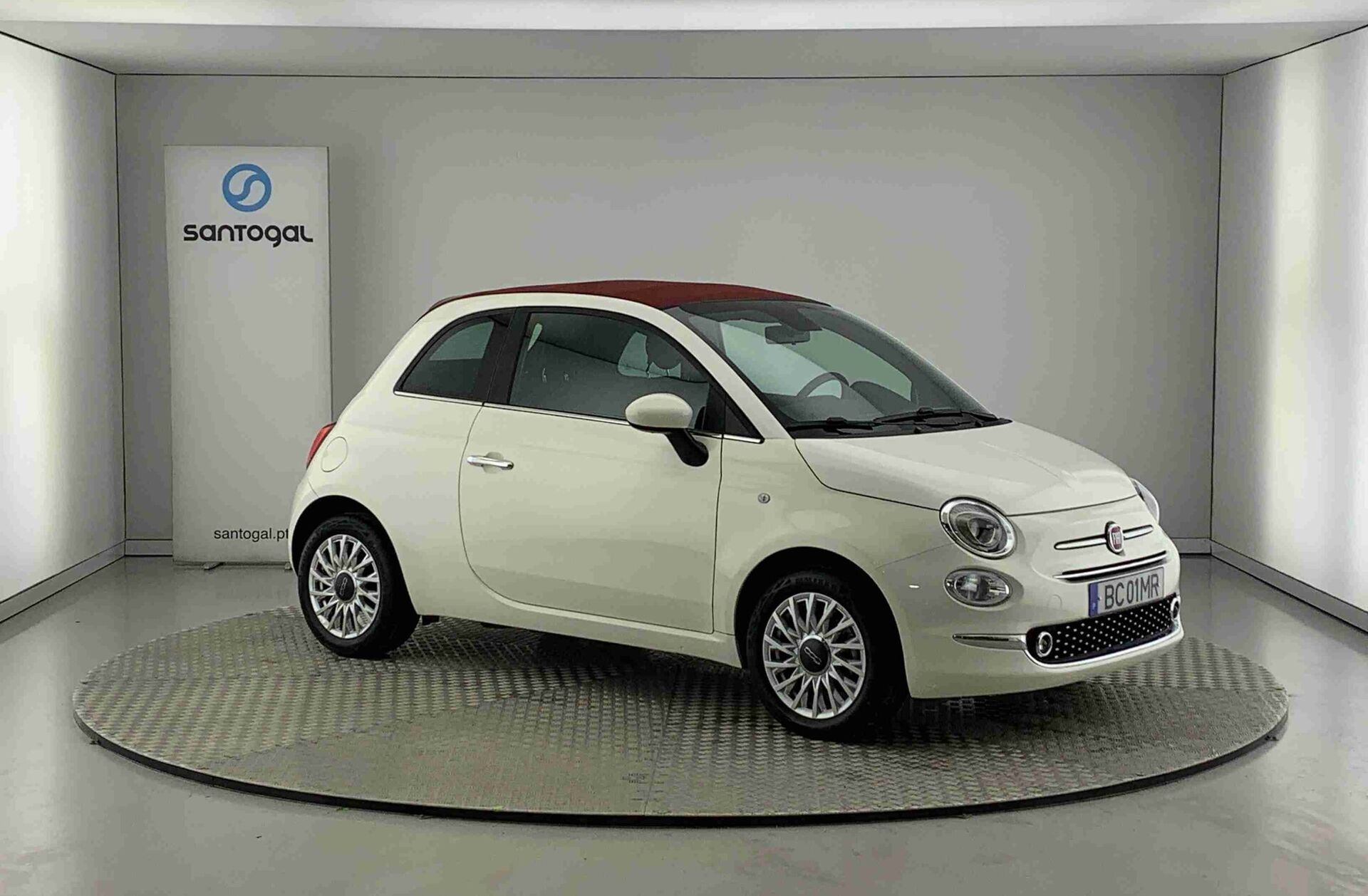 FIAT 500 C 1.0 Hybrid