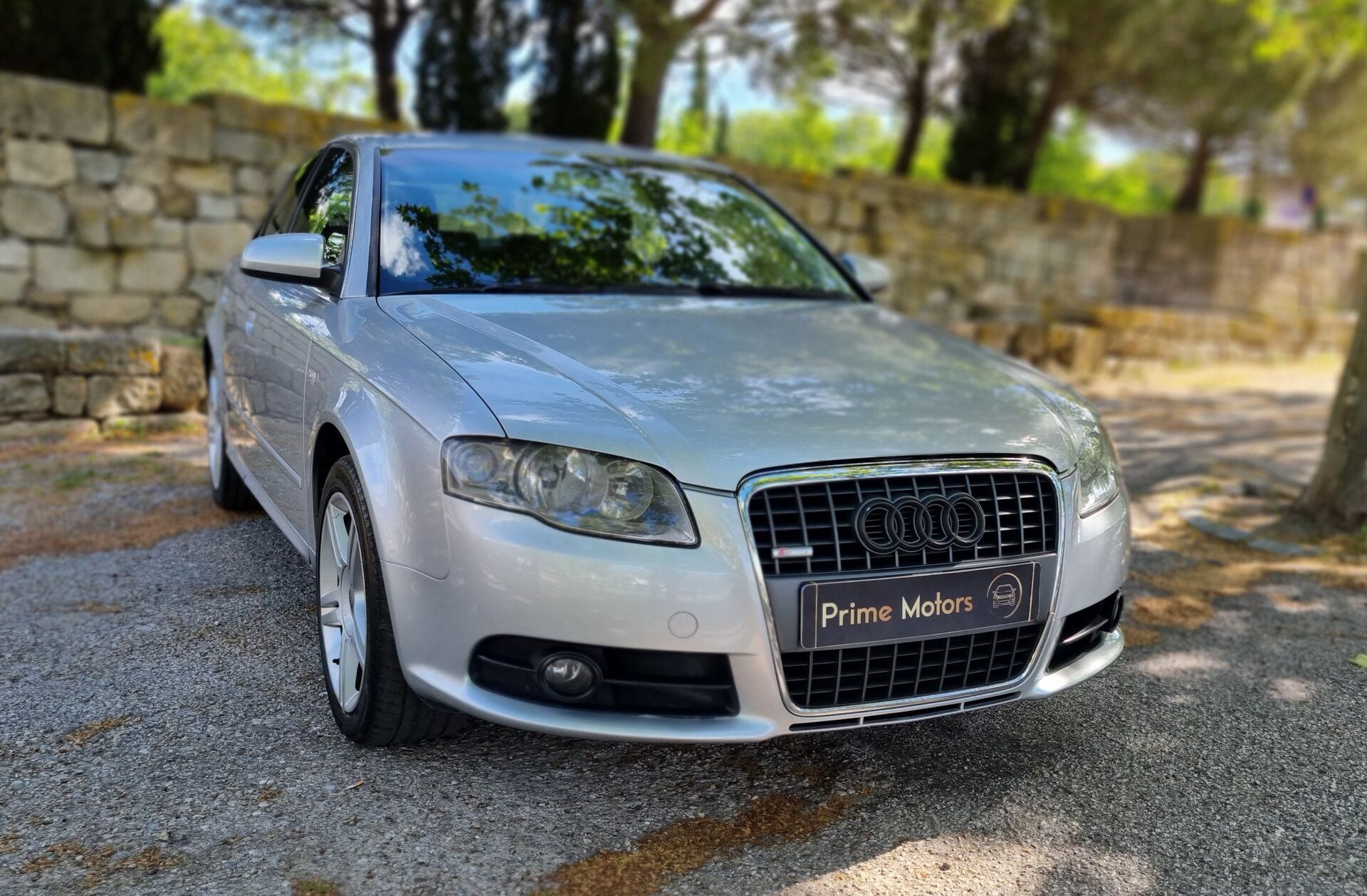 AUDI A4 2.0 TDi S-line