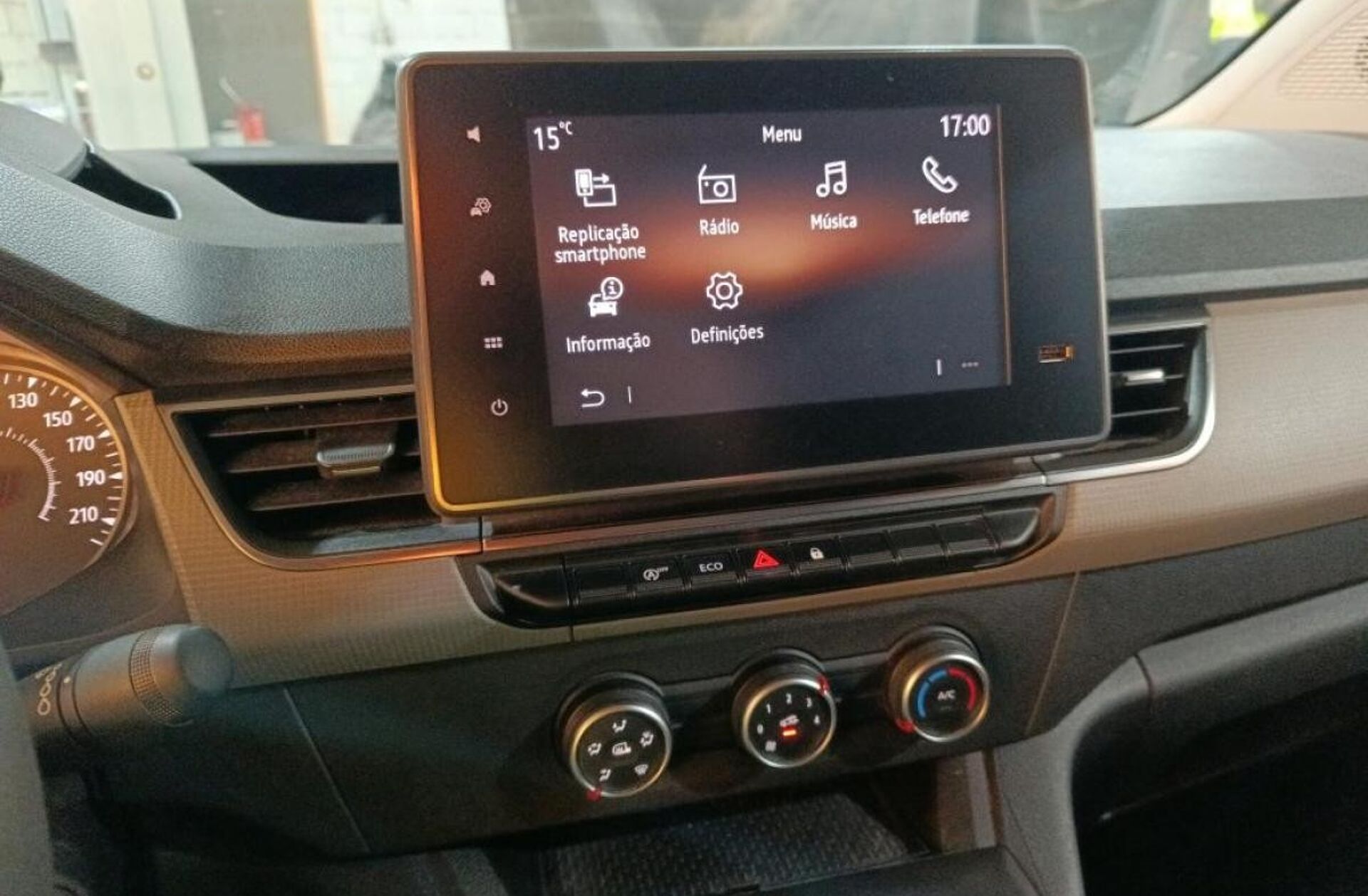 RENAULT Kangoo 1.5 Blue dCi L1 Extra