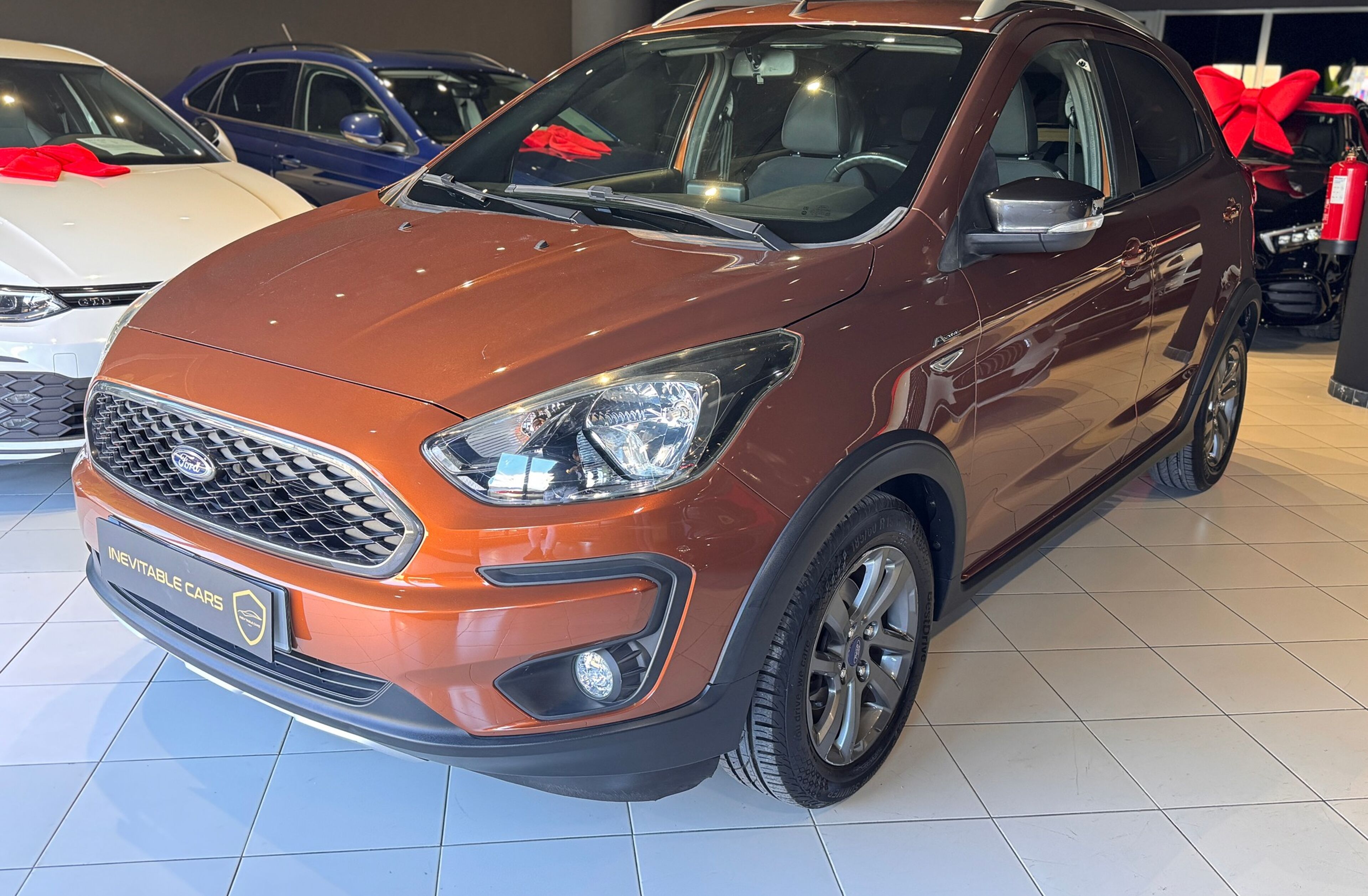 FORD Ka 1.19 Ti-VCT Active