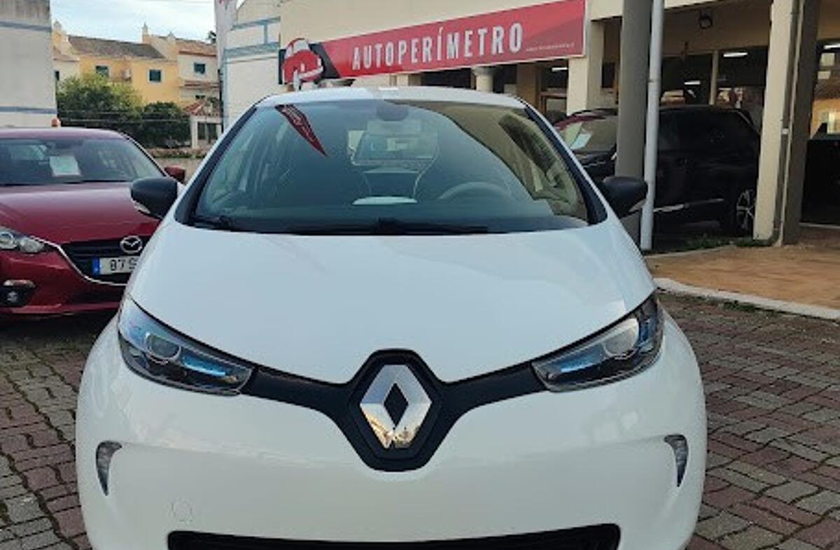 RENAULT ZOE Life 40 Q90