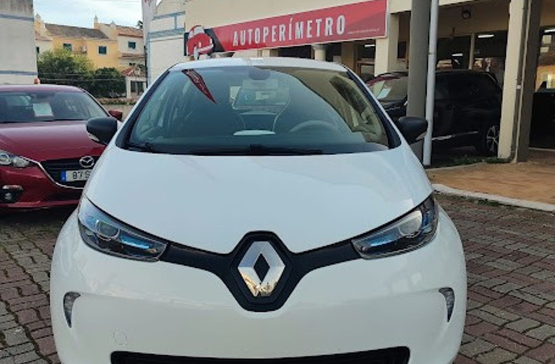 RENAULT ZOE Life 40 Q90