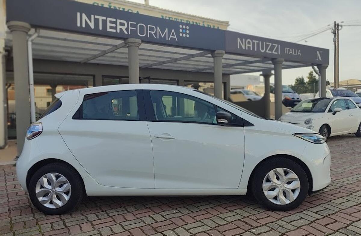 RENAULT ZOE Life 40 Q90